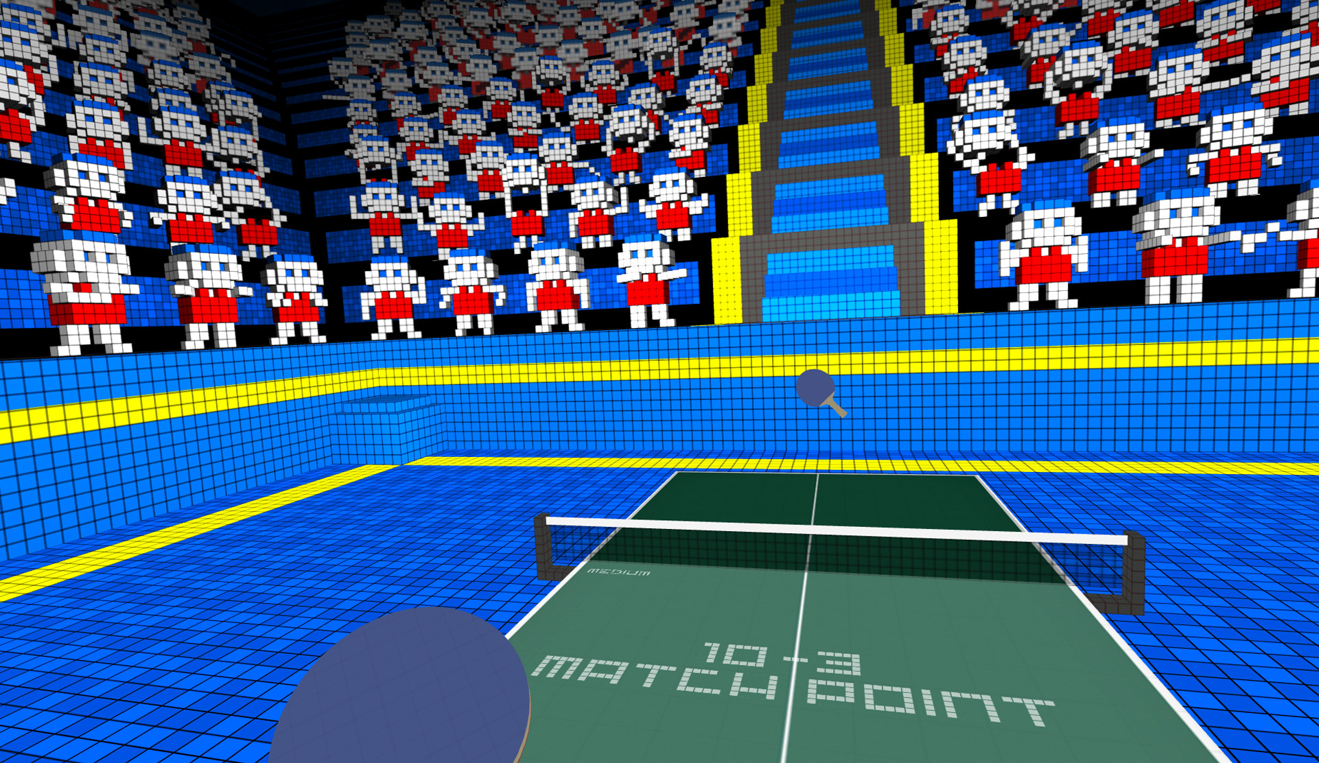 VR Ping Pong screenshot 10