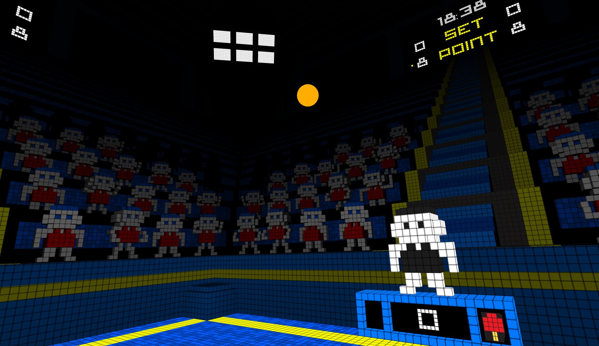 VR Ping Pong screenshot 17