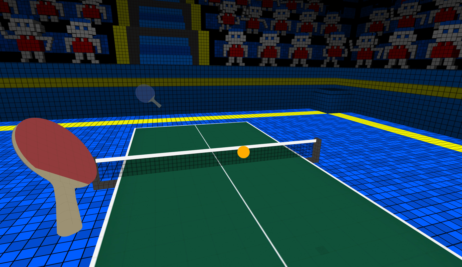 VR Ping Pong screenshot 15