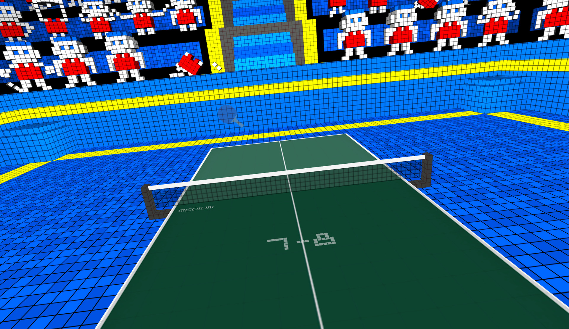 VR Ping Pong screenshot 12