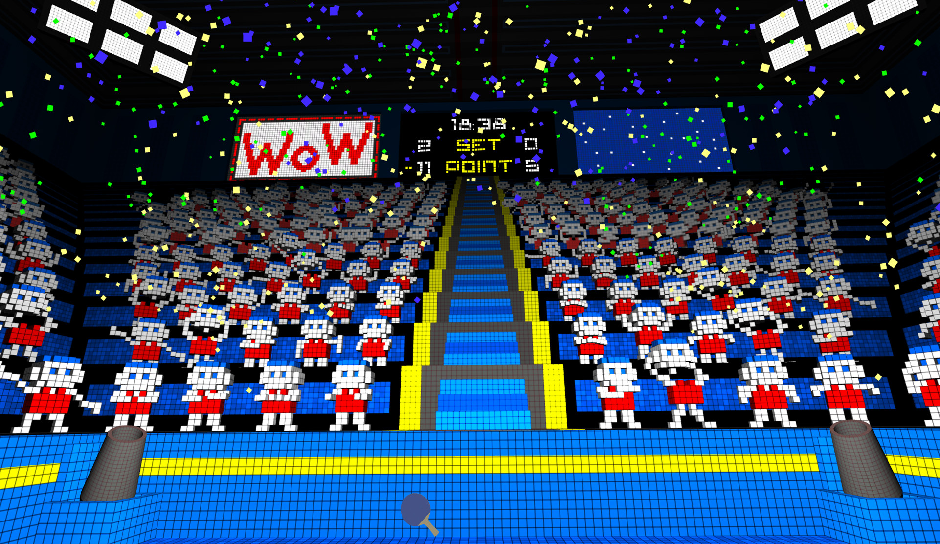 VR Ping Pong screenshot 4