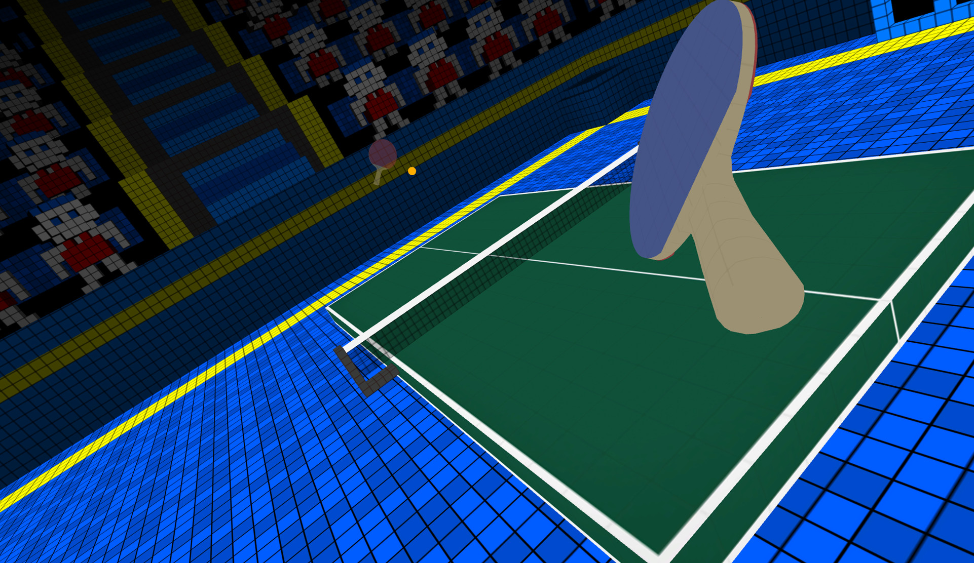 VR Ping Pong screenshot 23