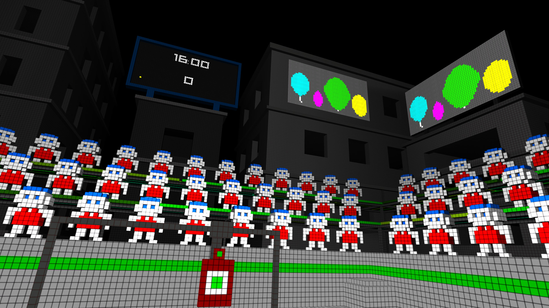 VR Ping Pong screenshot 2