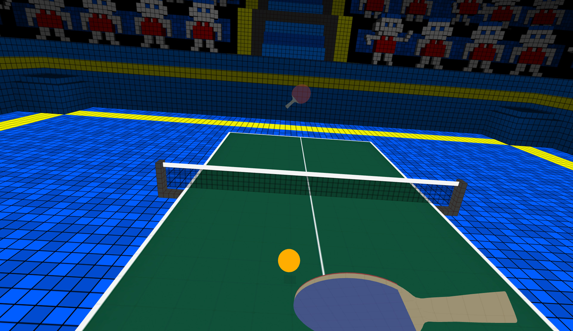 VR Ping Pong screenshot 22