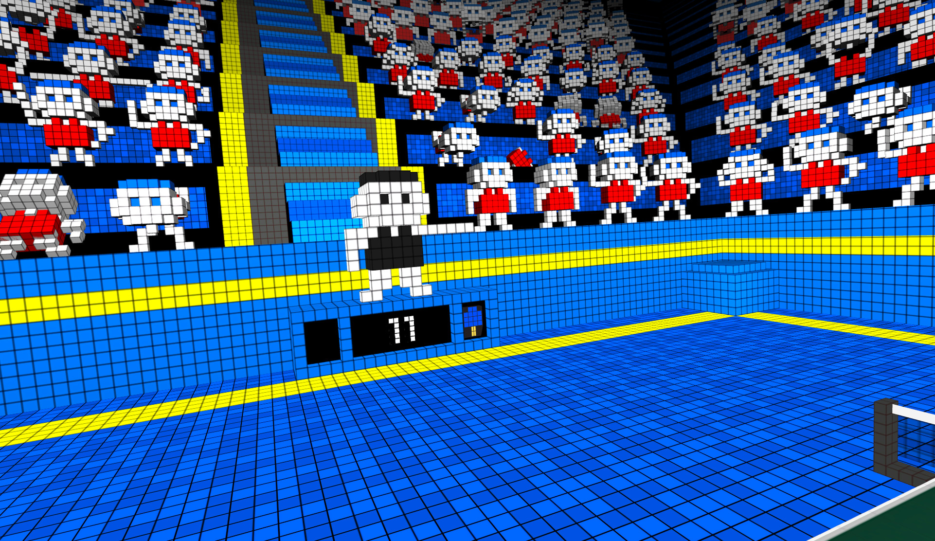 VR Ping Pong screenshot 25