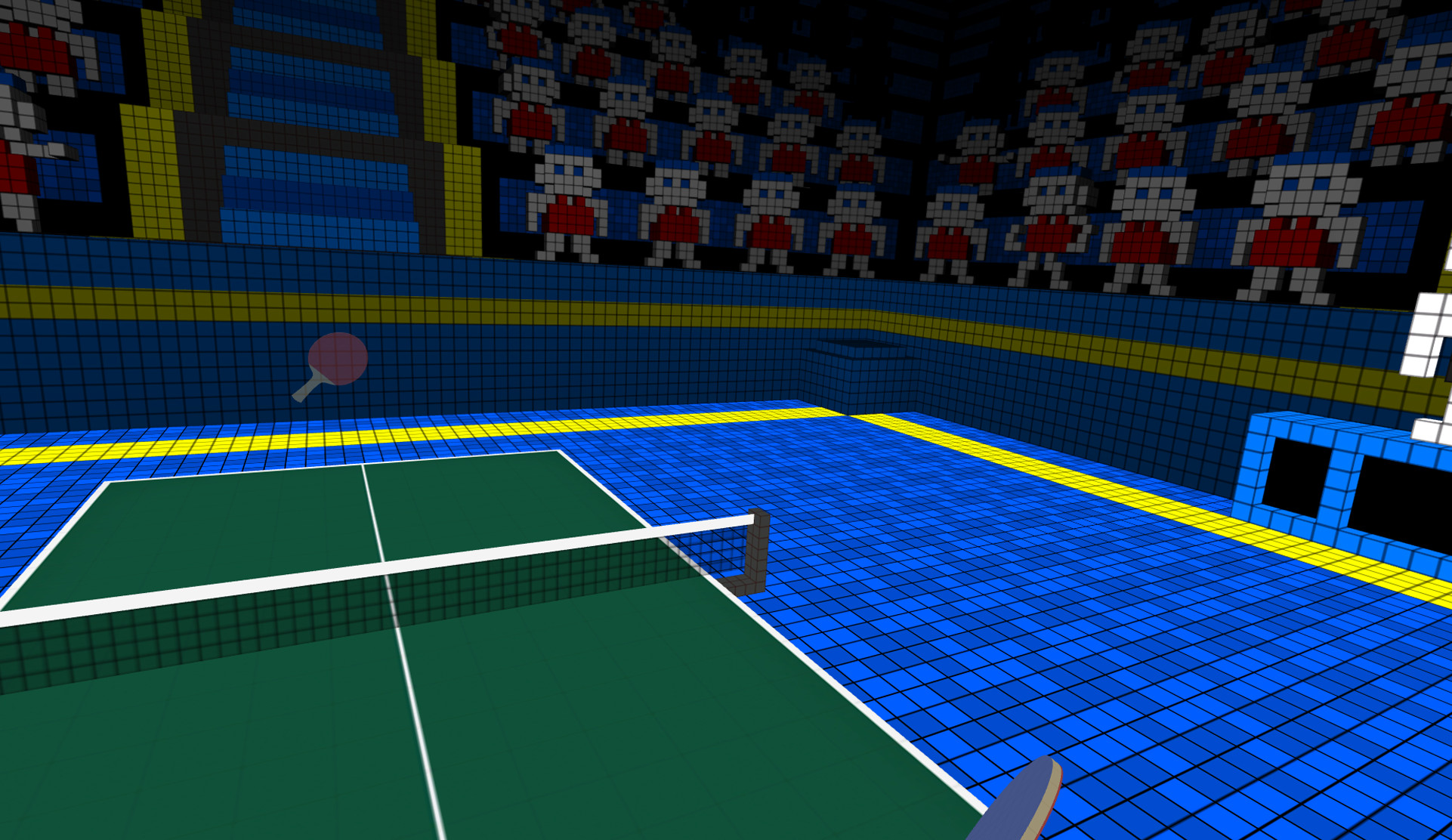VR Ping Pong screenshot 8