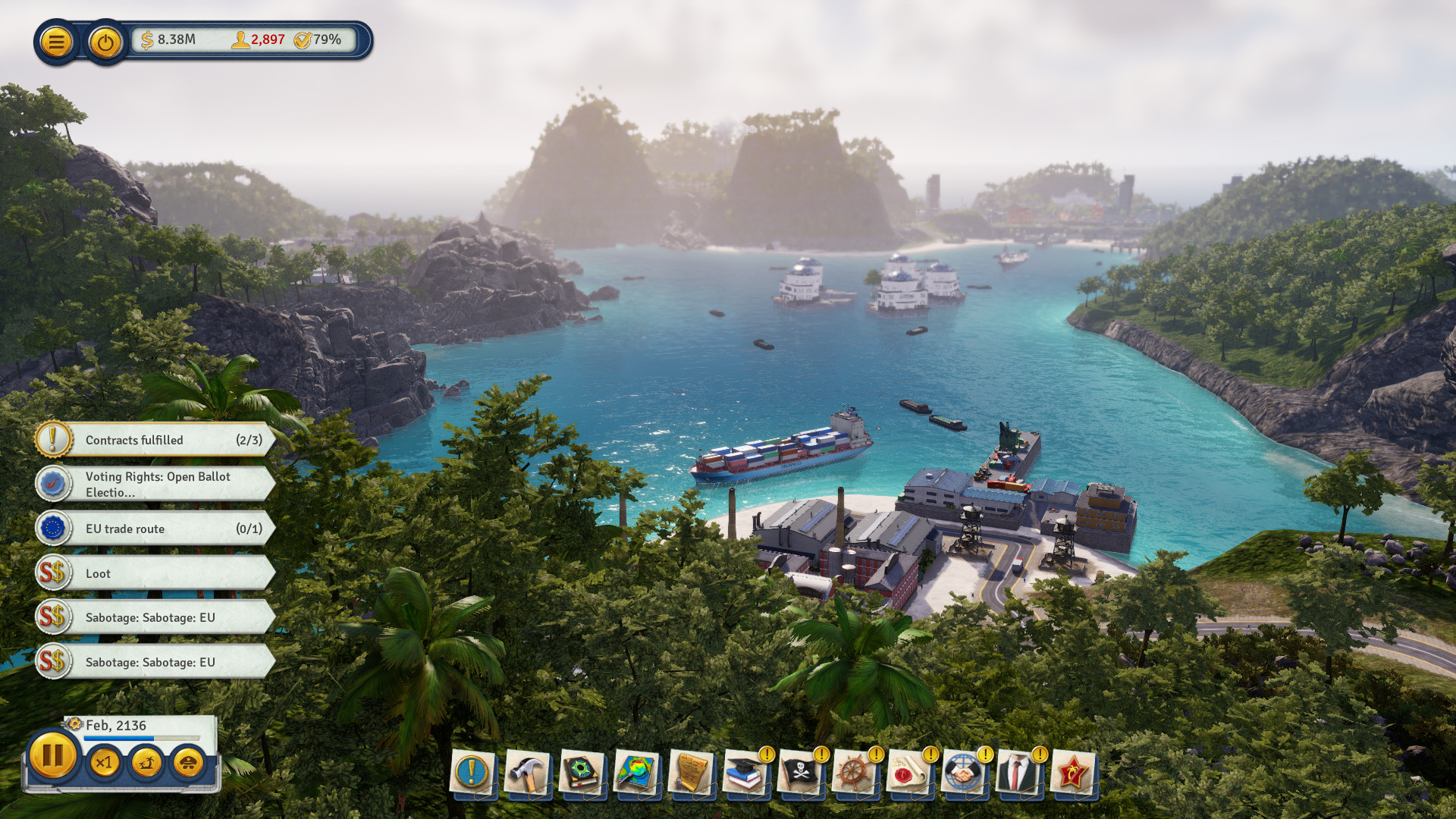Tropico 6 screenshot 13