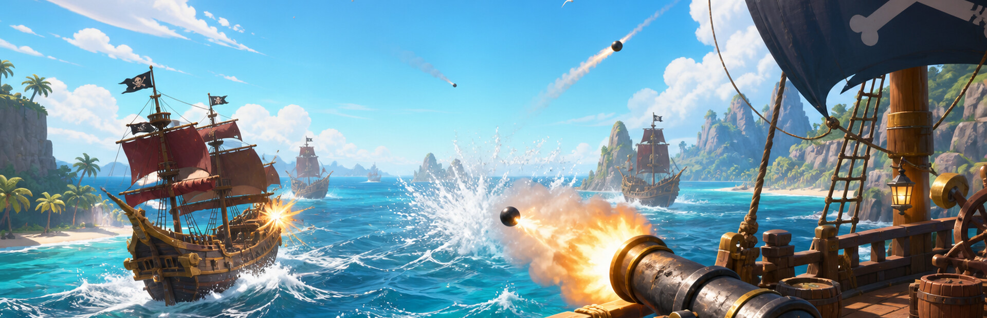 Cutlass Quest