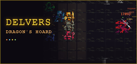 DELVERS: Dragon's Hoard