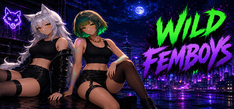 Wild Femboys — Steam header