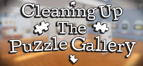 拼图画廊大清理 v1.3.2(Cleaning Up The Puzzle Gallery)免安装英文版