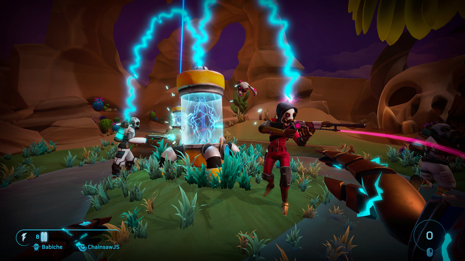 Aftercharge screenshot 6