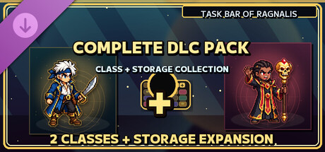 Complete DLC Pack - Task Bar of Ragnalis