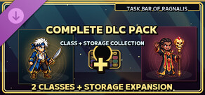 Complete DLC Pack - Task Bar of Ragnalis