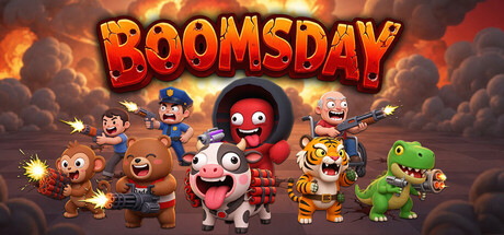 Boomsday — Steam header