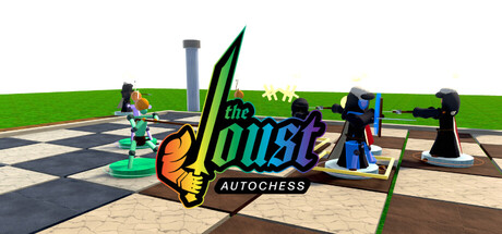 The Joust Autochess