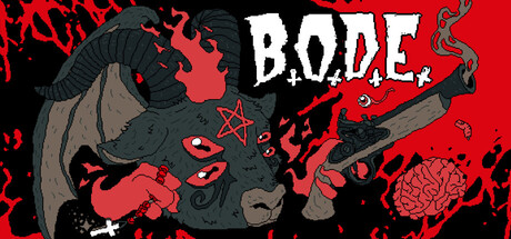 B.O.D.E. (Beast Of Despair Exiled) — Steam header