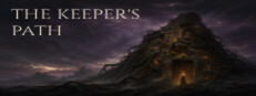 The Keeper's Path cover art