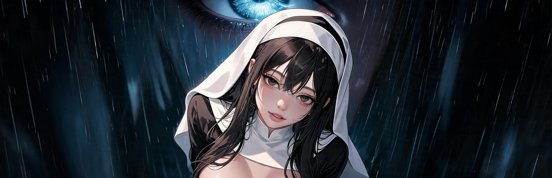 Pure Nun's Redemption Request-DLC2