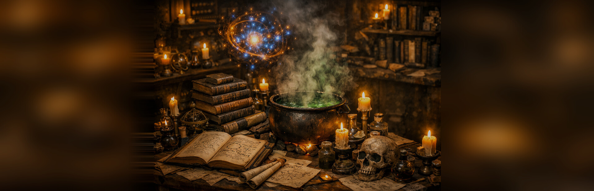 Arcane Beyond