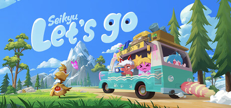 Seikyu: Let's Go! — Steam header