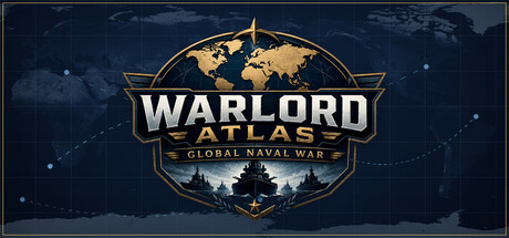 Warlord Atlas: Global Naval War