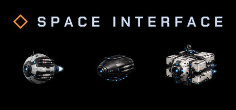 Space Interface — Steam header