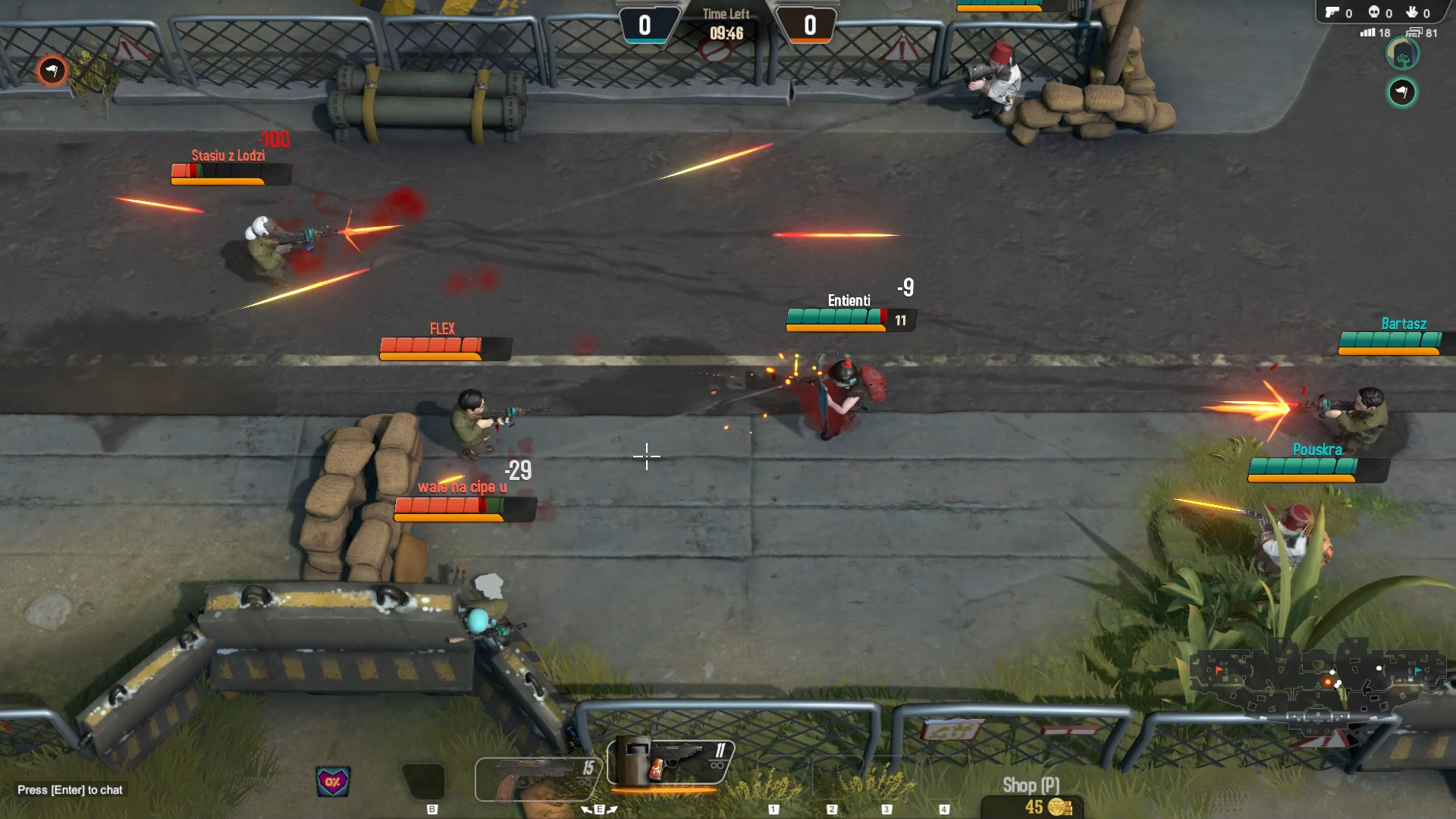 Veterans Online screenshot 2
