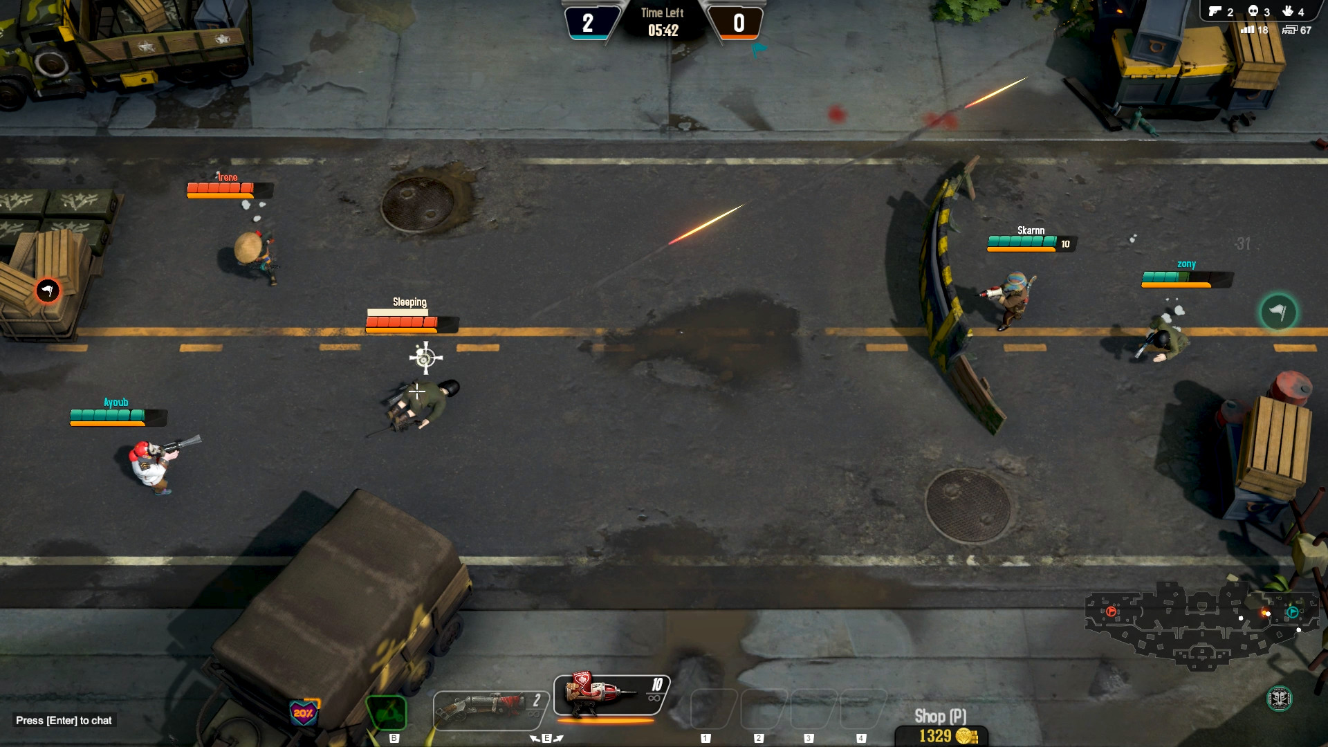 Veterans Online screenshot 4