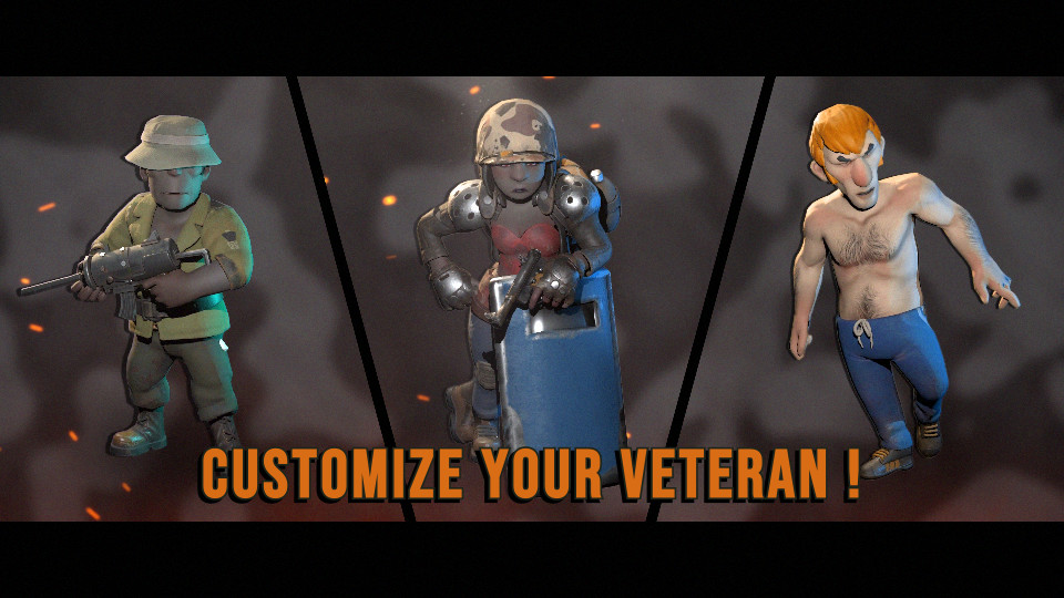 Veterans Online screenshot 7