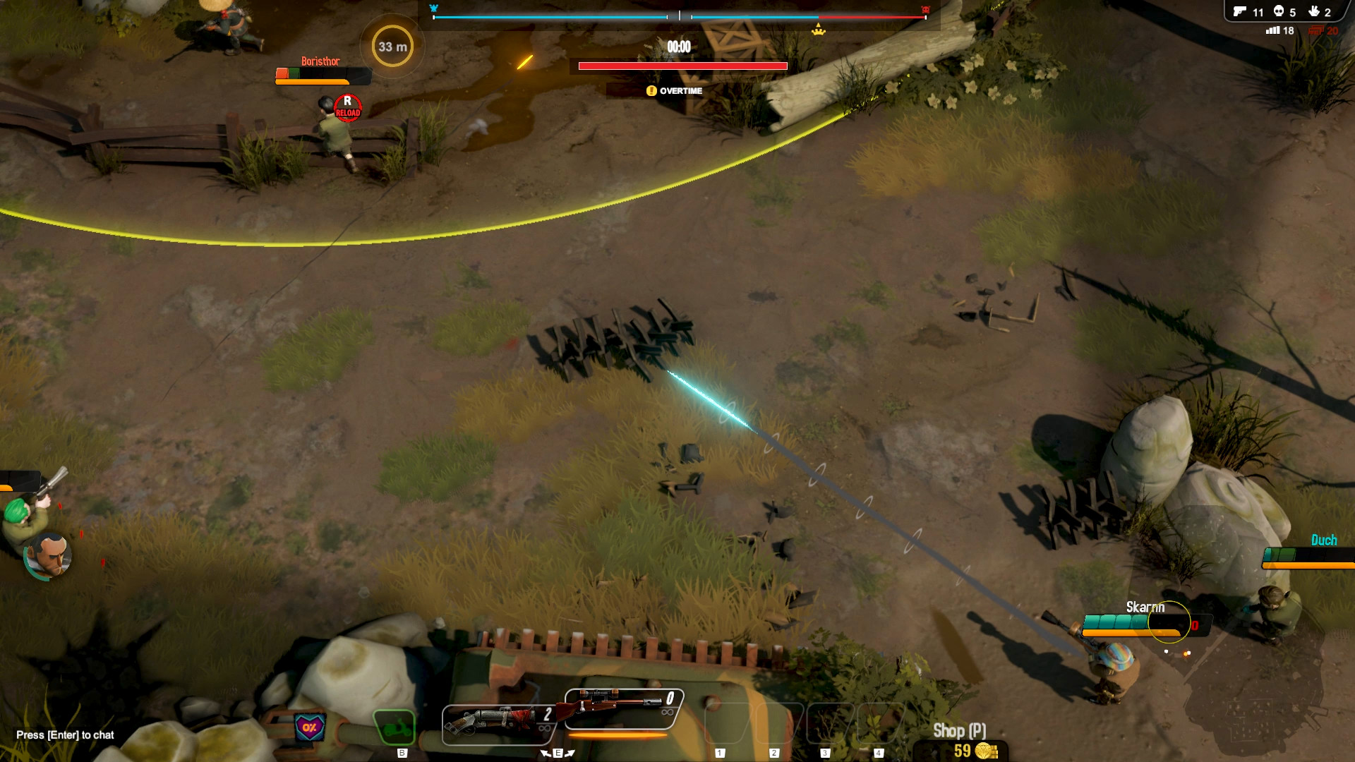 Veterans Online screenshot 3