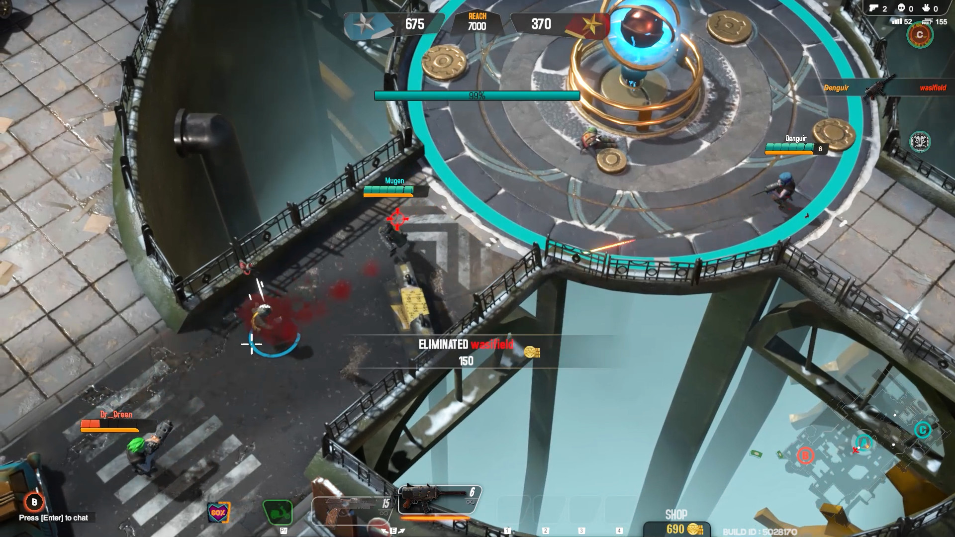 Veterans Online screenshot 1