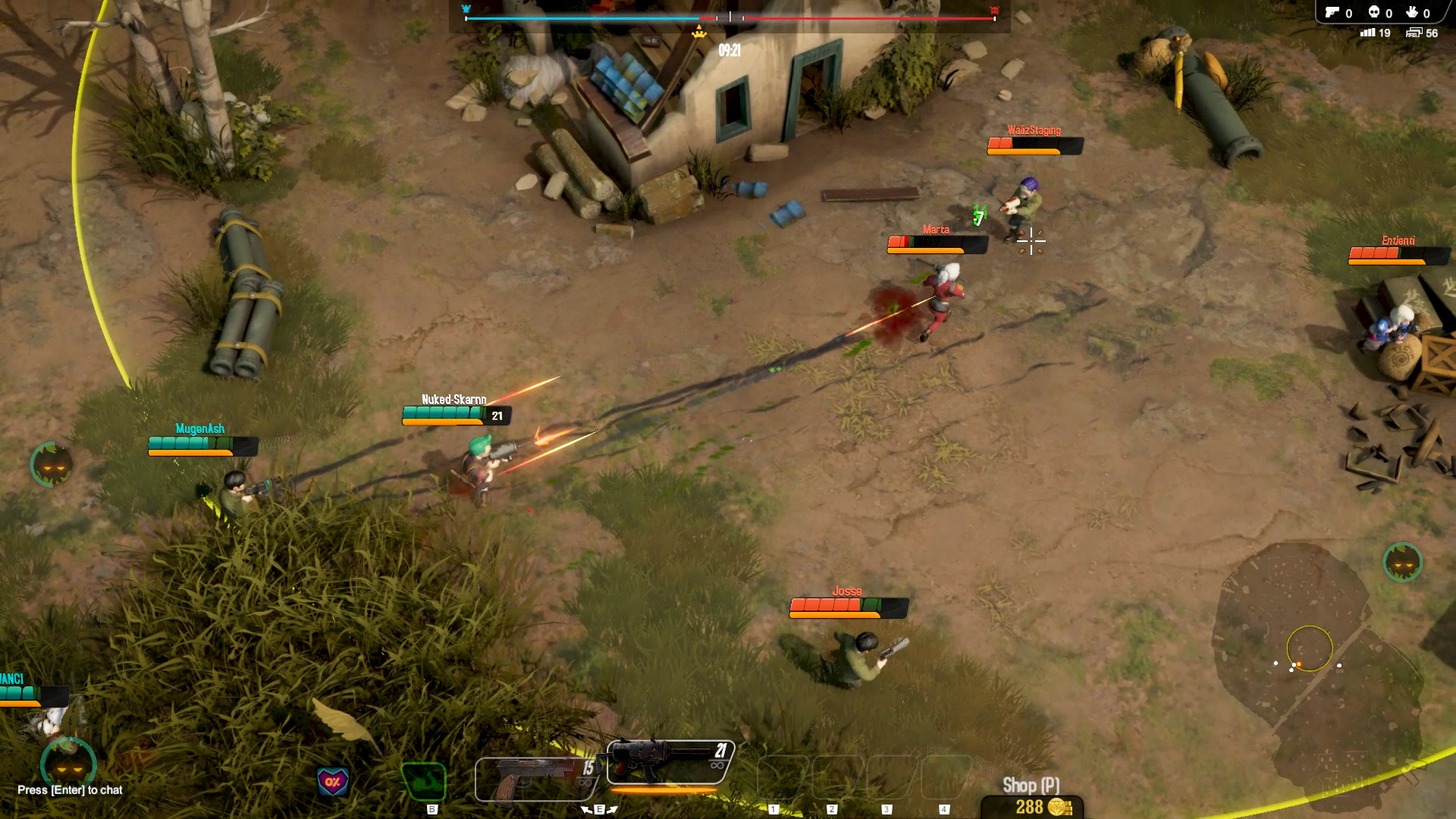 Veterans Online screenshot 5