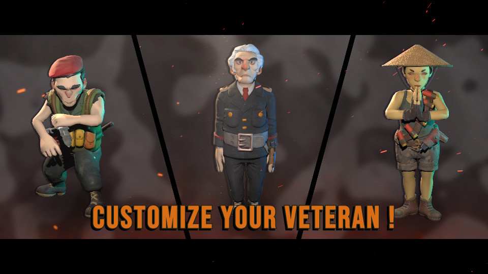Veterans Online screenshot 8