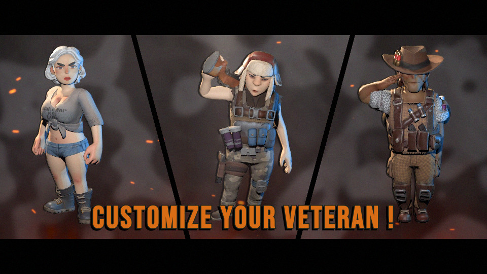Veterans Online screenshot 9