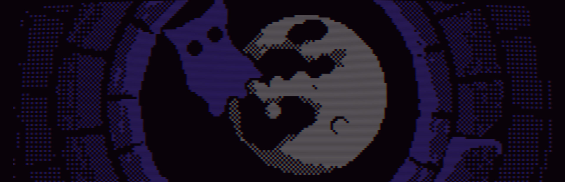 A Tiny Ghost Game
