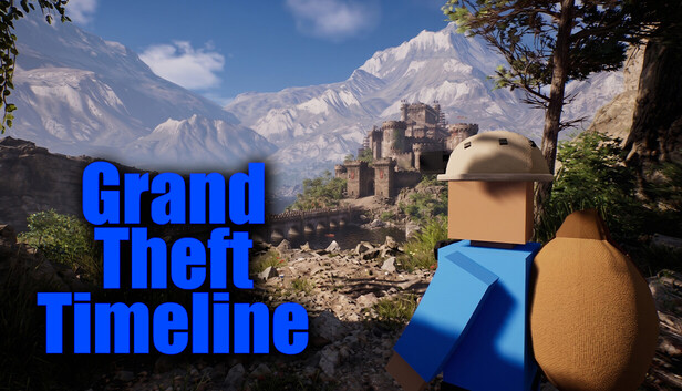 Grand Theft Timeline