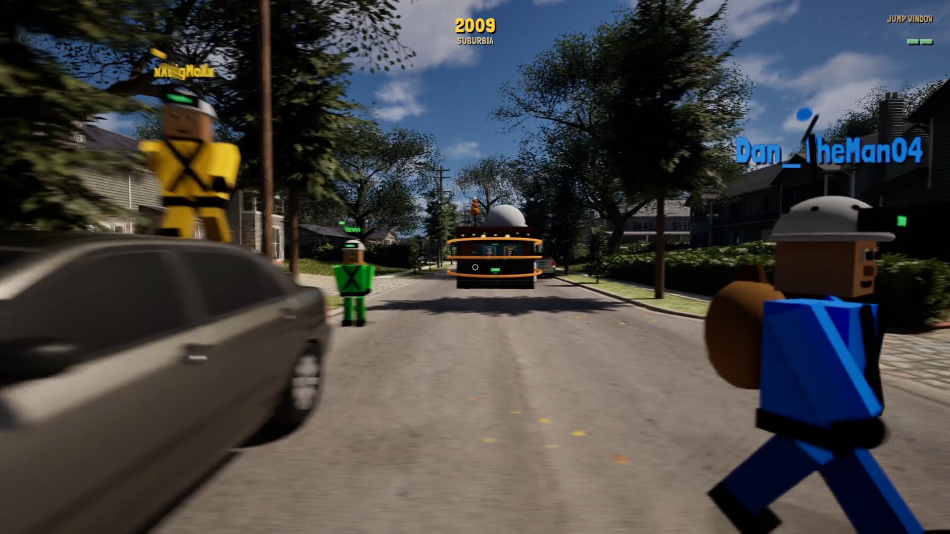 Grand Theft Timeline 3