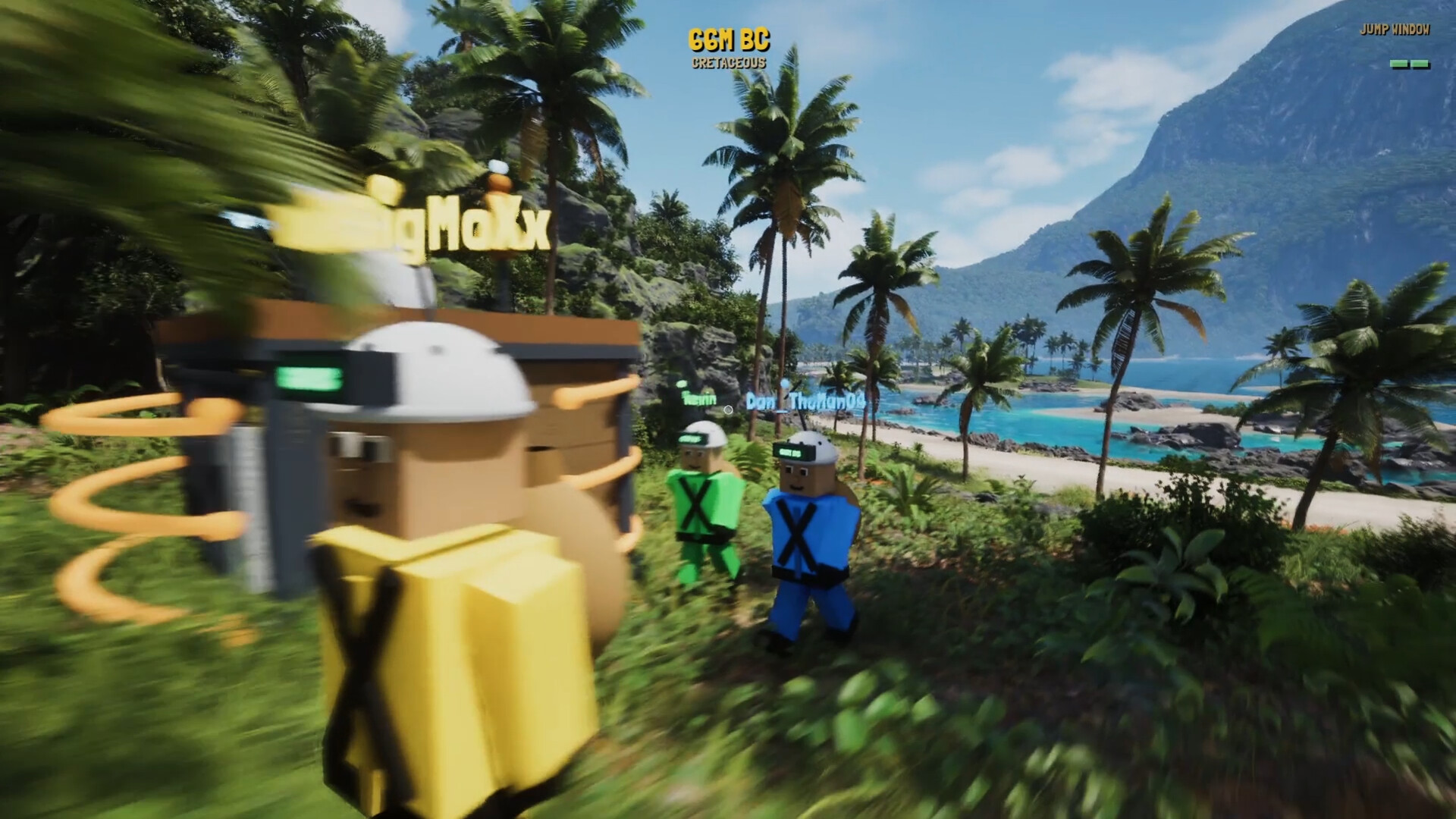Grand Theft Timeline 1