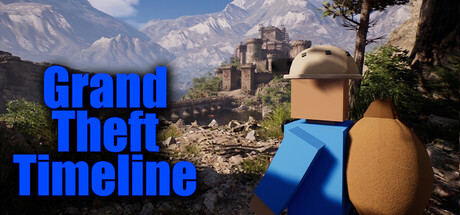 Grand Theft Timeline — Steam header