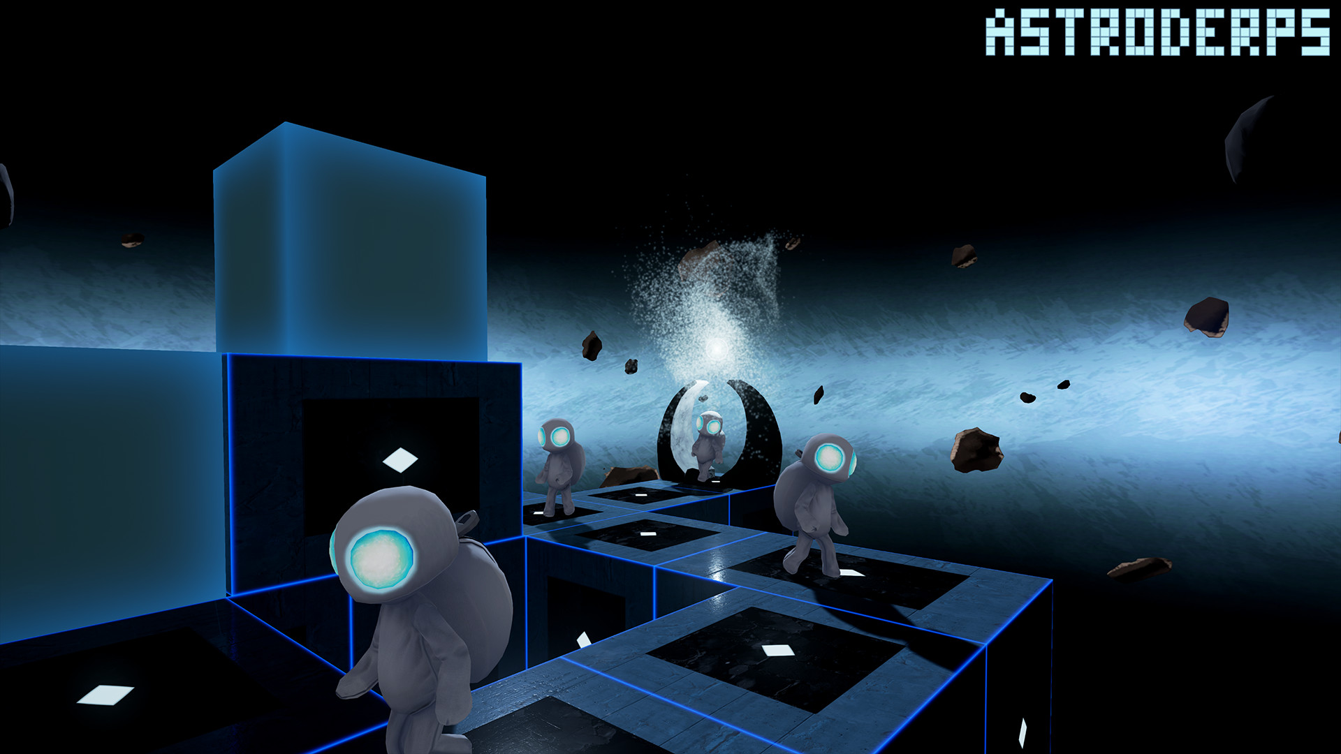 Astroderps screenshot 2