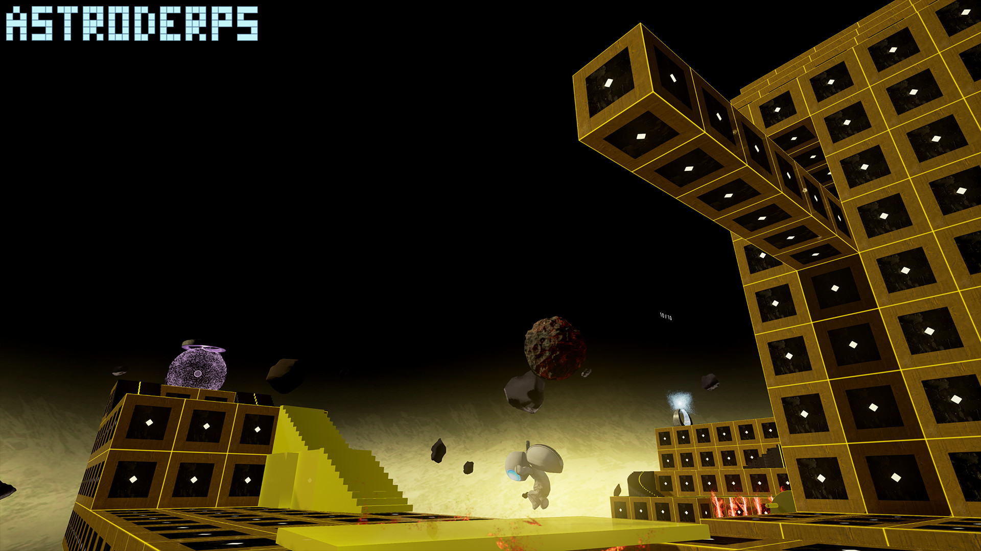 Astroderps screenshot 3
