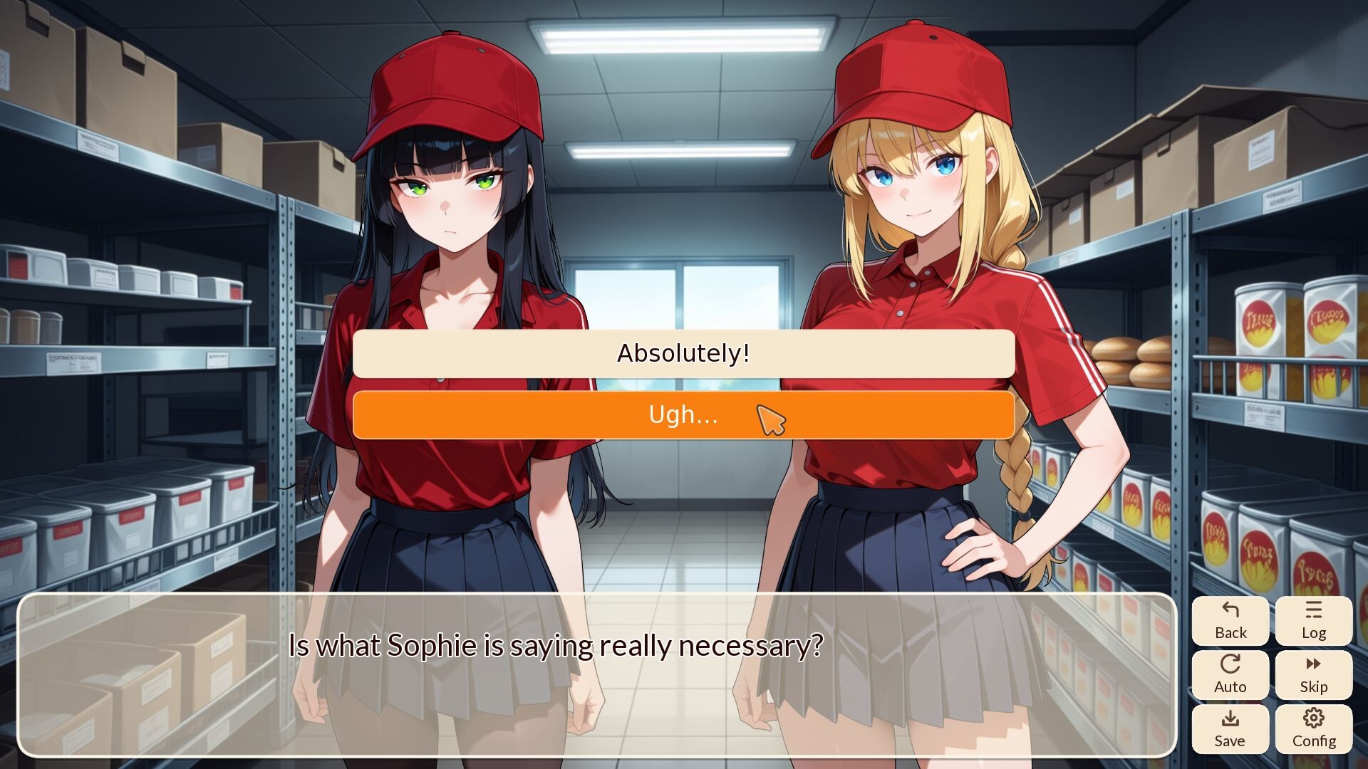 Quickie Takeout screenshot 18