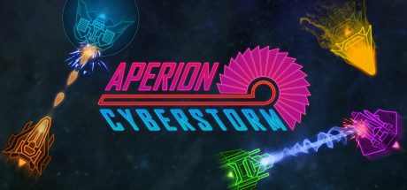 Aperion Cyberstorm: header artwork