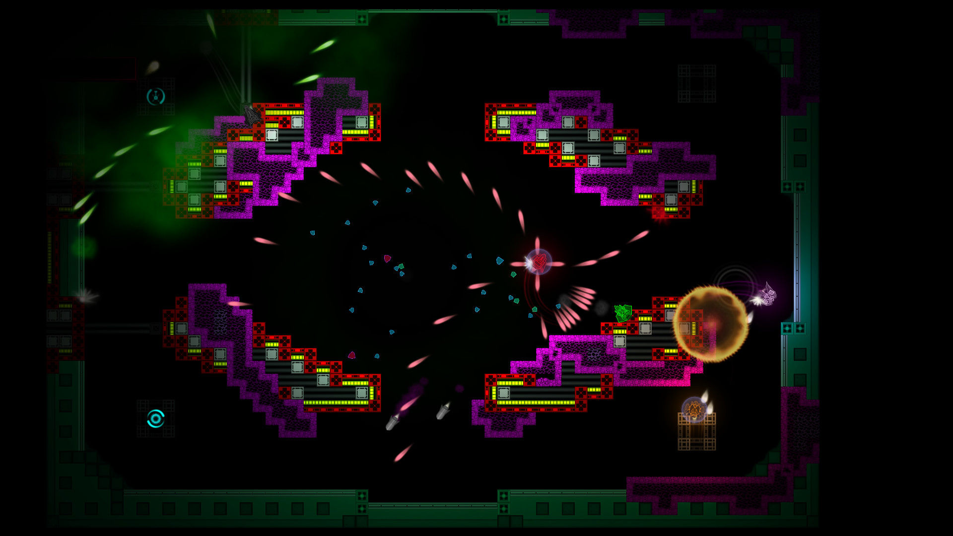 Aperion Cyberstorm screenshot 6