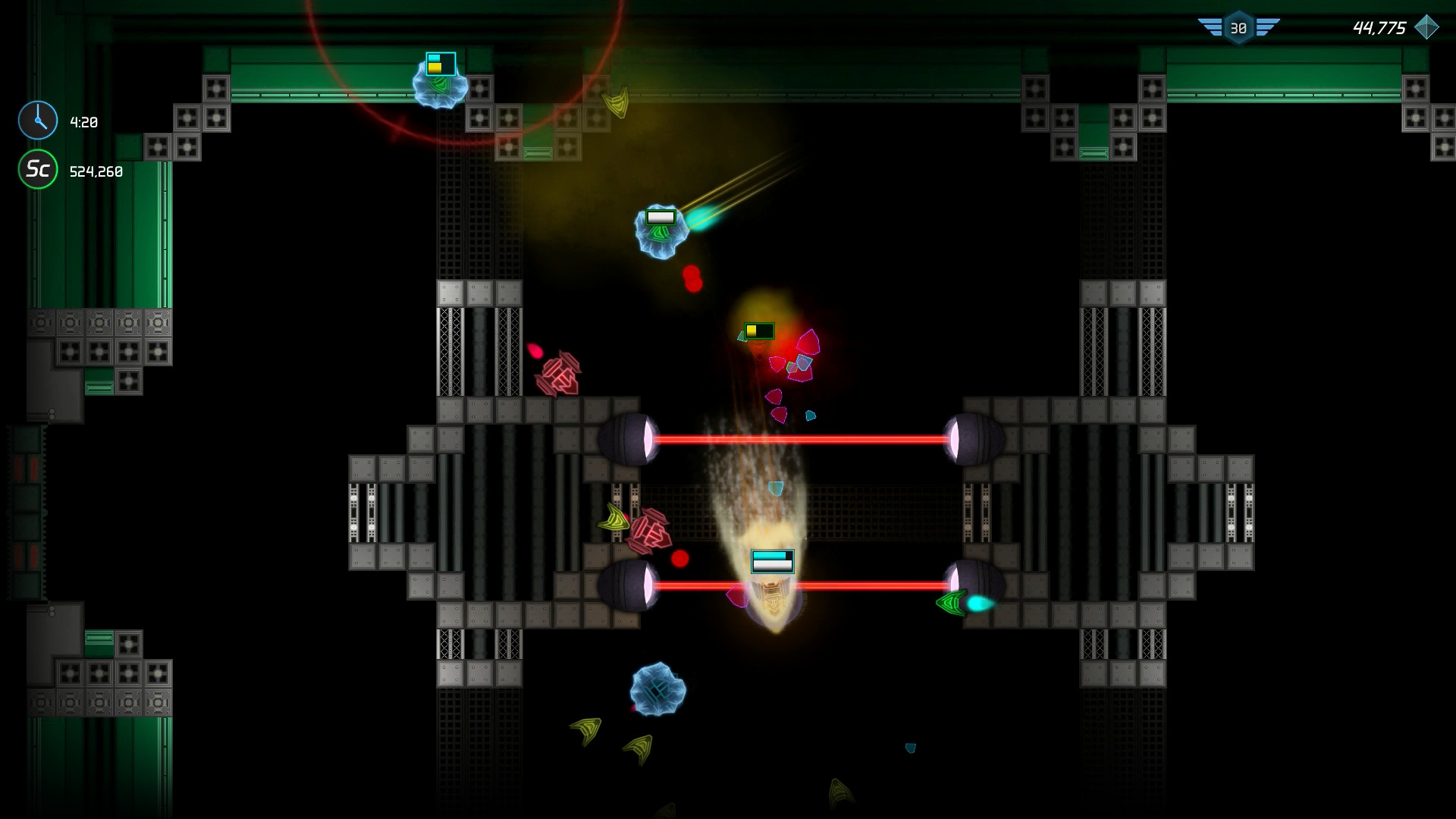 Aperion Cyberstorm screenshot 9