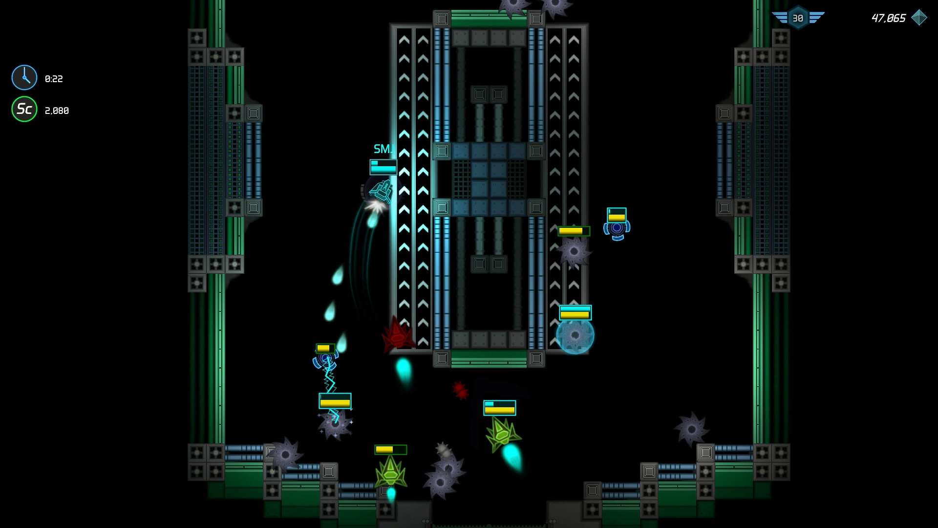 Aperion Cyberstorm screenshot 11