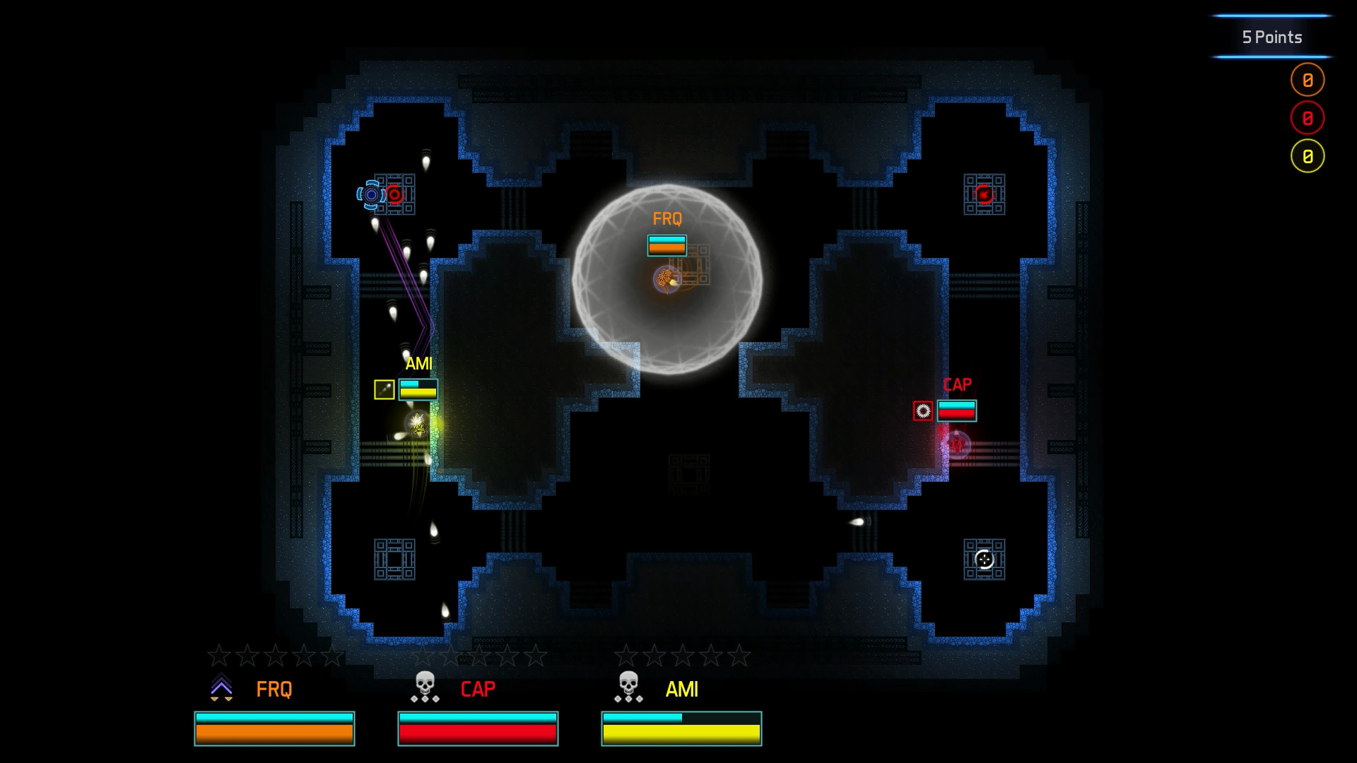 Aperion Cyberstorm screenshot 7