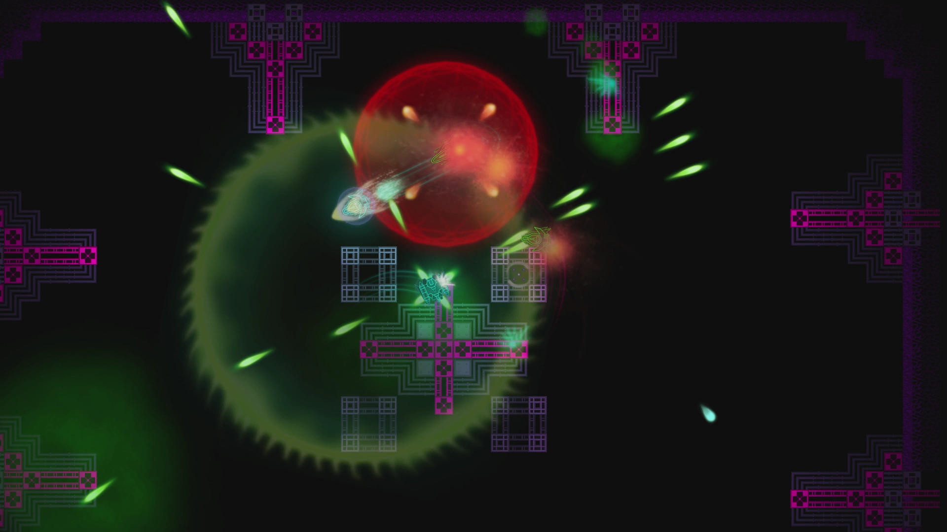 Aperion Cyberstorm screenshot 8