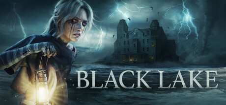 Black Lake - Tampilan utama game di Steam